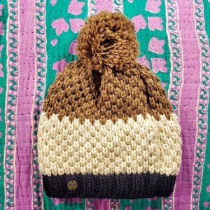 NWT ROXY - From the Block Beanie